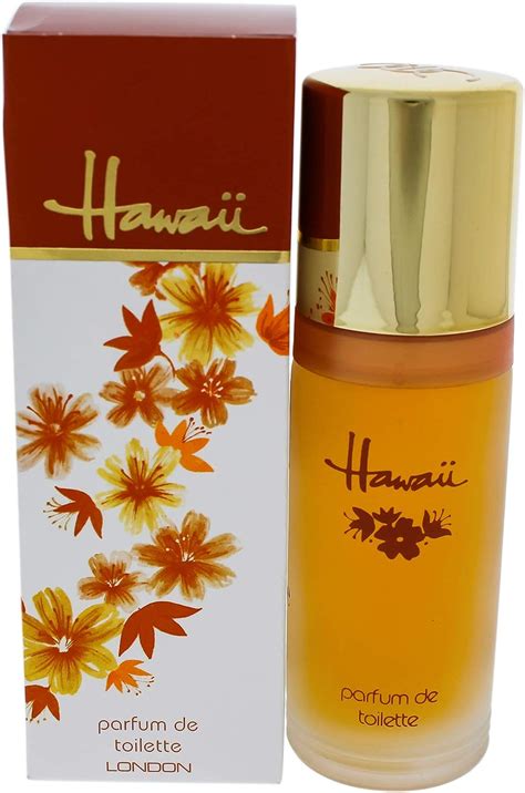 hawaii perfumes and fragrances.